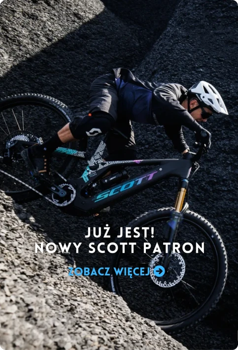 Nowy Scott Patron