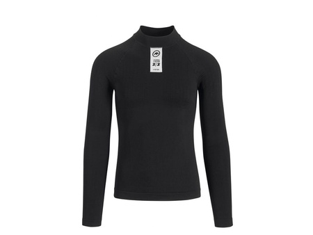 BIELIZNA NS ASSOS SKINFOIL 1.4 BLACK M