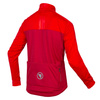 KURTKA ENDURA WINDCHILL II RED XL