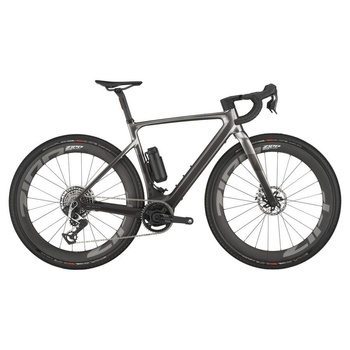 ROWER SCOTT SOLACE GRAVEL ULTIMATE CHROME SILVER X