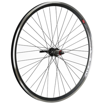 KOŁO 28" TYŁ SWOFTARRIV V-BRAKE BLACK