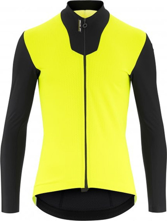 KURTKA ASSOS MILLE GTS SPR/FALL L YELLOW FLUO