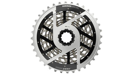 KASETA SRAM XG-1290 10-36 12-B RED MY25