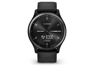 ZAGAREK GARMIN VIVOMOVE SPORT BLACK