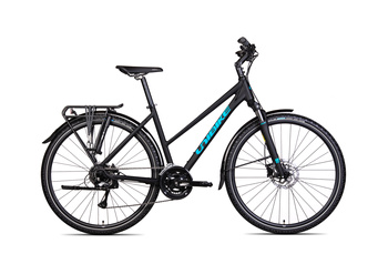 ROWER UNIBIKE FLASH EQ LADY 17" BLACK