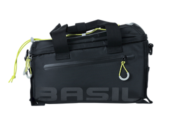 SAKWA BASIL NA BAGAŻNIK MILES TRUNKBAG 7L LIME