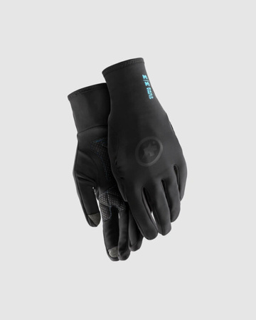 RĘKAWICZKI ASSOS WINTER GLOVES EVO BLACK L