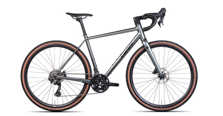 ROWER UNIBIKE GEOS 49CM GRAPHITE