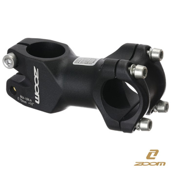 MOSTEK ZOOM 31.8MM 70MM BLACK ALU