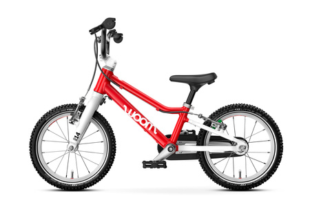 ROWER WOOM GO 2 - 14" RED