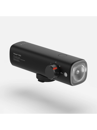 LAMPKA P.BOOKMAN VOLUME 1500 BLACK