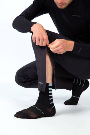 SPODNIE DŁG.ENDURA MT500 WATERPROOF BLACK L