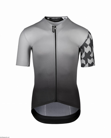 KOSZULKA ASSOS EQUIPE RS PROF EDITION GREY L