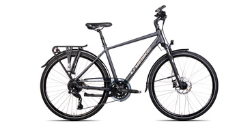 ROWER UNIBIKE ATLANTIS MEN 19" GREY