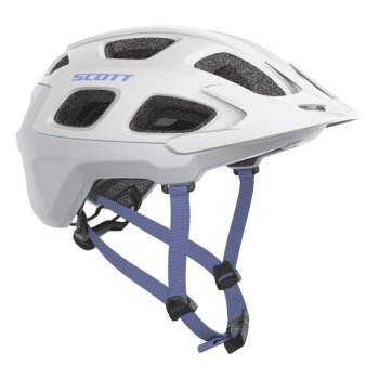 KASK SCOTT VIVO+ WHITE/DREAM BLUE M