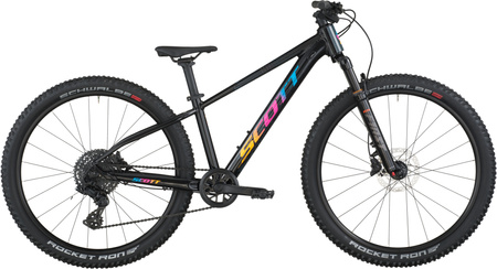 ROWER SCOTT SCALE RC 600 BLACK