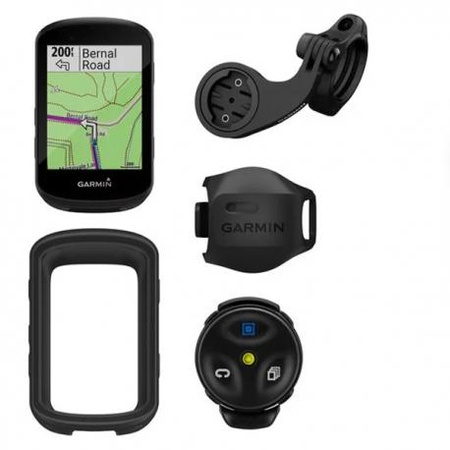 NAWIGACJA GARMIN EDGE 530 MTB BUNDLE HR+CAD