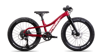 ROWER UNIBIKE DART 20" RED