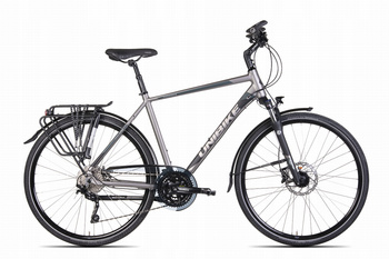 ROWER UNIBIKE ATLANTIS MEN 23" GRAPHITE-BLACK