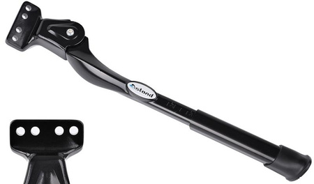 NÓŻKA O-STAND CD-177F ALU 18-40MM E-BIKE BLACK