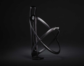 KOSZYK NA BIDON LIGHTWEIGHT BLACK