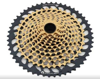 KASETA SRAM XG-1299 10-52 12-B GOLD