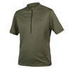 KOSZULKA KR.ENDURA HUMMVEE II GREEN S