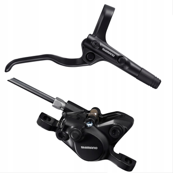 HAM.HYDR.SHIMANO MT200 FRONT BLACK