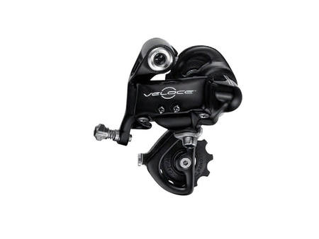 Prze.t Campagnolo Veloce black 10-b kr.wózek
