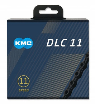 ŁAŃCUCH KMC X11 SL DLC BLACK