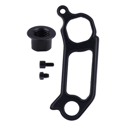 HAK SCOTT ADDICT RC 25' BLACK