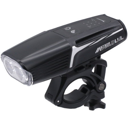 LAMPKA P.MOON METEOR STORM DUAL 2XCREE 1300LM