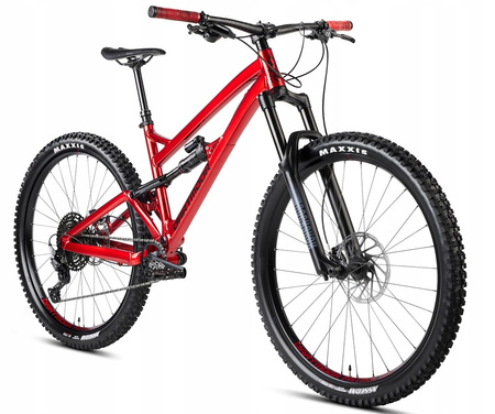 ROWER DARTMOOR BLACKBIRD EVO 29" RED L