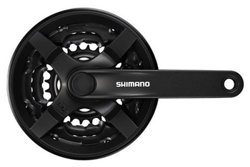 MECH.KORB.SHIMANO FC-TY301 42Z