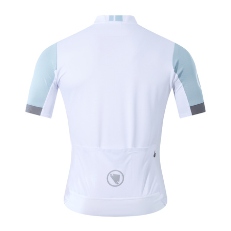 KOSZULKA KR.ENDURA FS260-WHITE S STD.