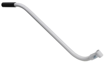 wspornik aljot do nauki jazdy biały