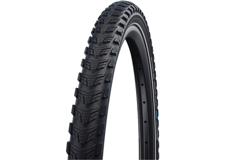 OPONA SCHWALBE MARATHON 365 28X2.00 GREEN/REF.