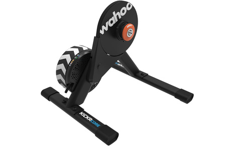 TRENAŻER WAHOO KICKR CORE V2 (ZWIFT COG & CLICK)