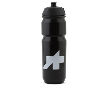 BIDON ASSOS SIGNATURE BLACK 750ML