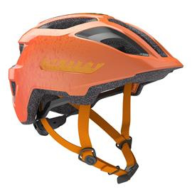 KASK SCOTT SPUNTO JUNIOR FIRE ORANGE