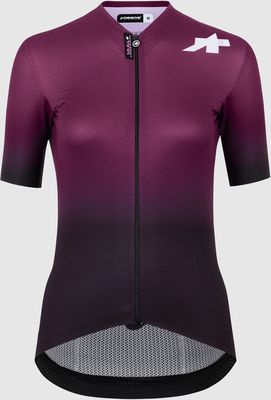 KOSZULKA ASSOS DYORA RS TARGA RAMPANT-RUBY XL