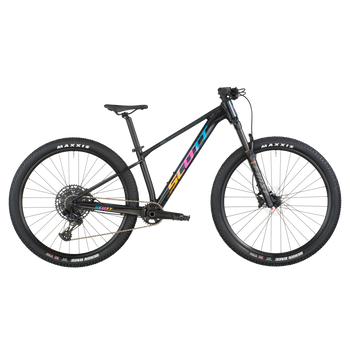 ROWER SCOTT SCALE RC 700 BLACK XS