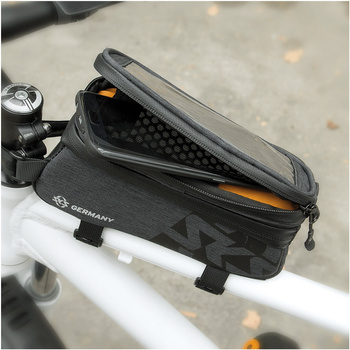 SAKWA SKS TRAVELLER SMART BLACK NA RAMĘ SMARTPHONE