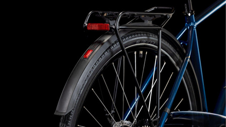 ROWER CUBE TOURING ONE MEN DEEPSEA/BLKCHROME 54CM