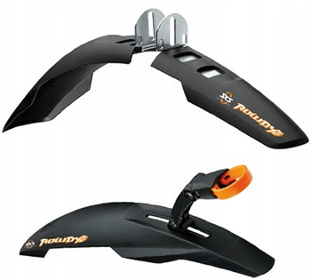 błotniki SKS ROWDY 20-24" SET przód tył