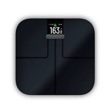 WAGA GARMIN INDEX S2 SMART SCALE BLACK