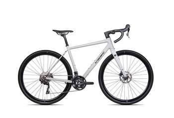 ROWER UNIBIKE TIER 55CM GRAPHITE