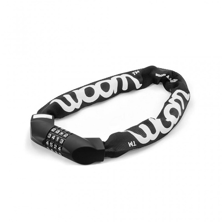 ZAPIĘCIE WOOM LOOOKI BLACK CODE