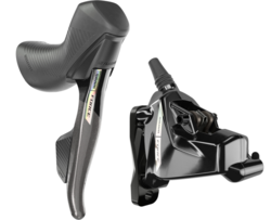 KLAMKOMANETKA HYDR.SRAM FORCE AXS D2 RIGHT 2000M