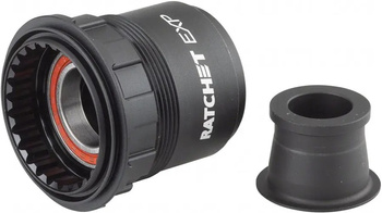 BĘBENEK PIASTY DT SWISS XDR EXP RATCHET ROAD SRAM